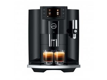 Автоматические кофемашины JURA E8 PIANO BLACK (15584)