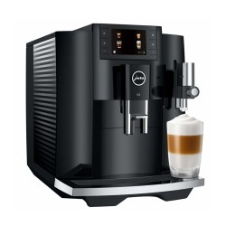 Coffee machines automatic JURA E8 PIANO BLACK (15584)