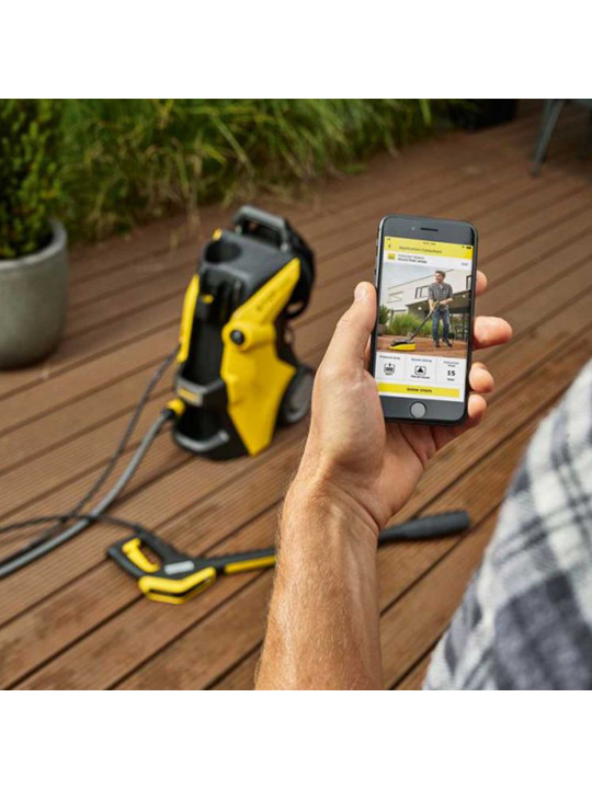 Բարձր ճնշմամբ լվացող սարք KARCHER 1.317-300.0 K7 POWER FLEX *EU 