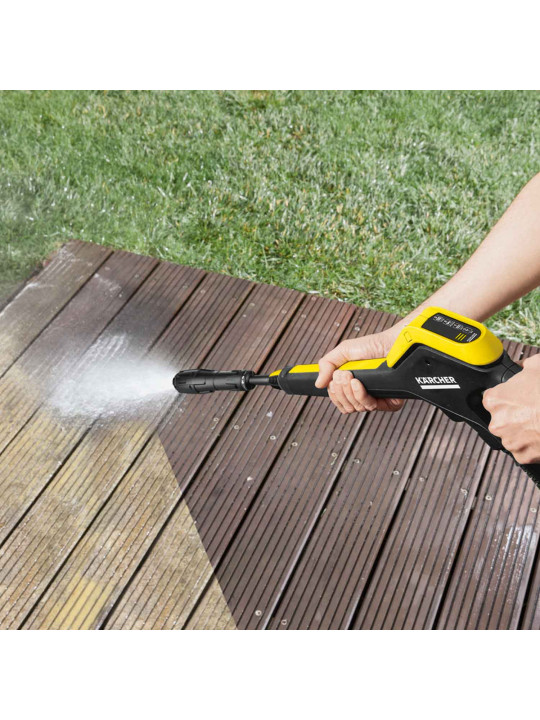 Բարձր ճնշմամբ լվացող սարք KARCHER 1.324-300.0 K4 POWER CONTROL FLEX 