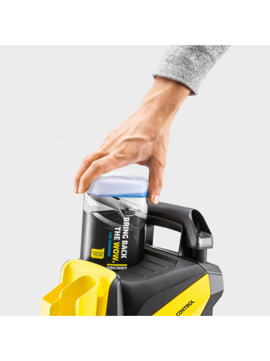 Բարձր ճնշմամբ լվացող սարք KARCHER 1.324-300.0 K4 POWER CONTROL FLEX 