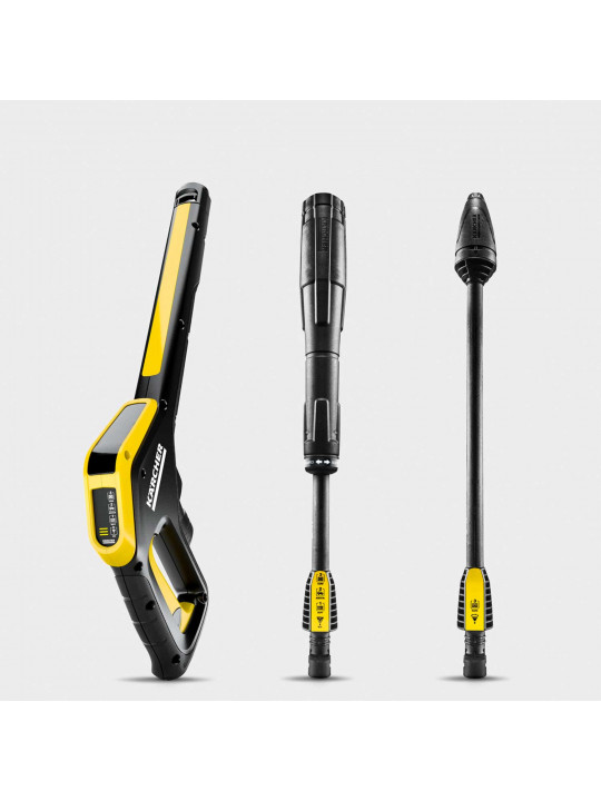 Բարձր ճնշմամբ լվացող սարք KARCHER 1.324-300.0 K4 POWER CONTROL FLEX 
