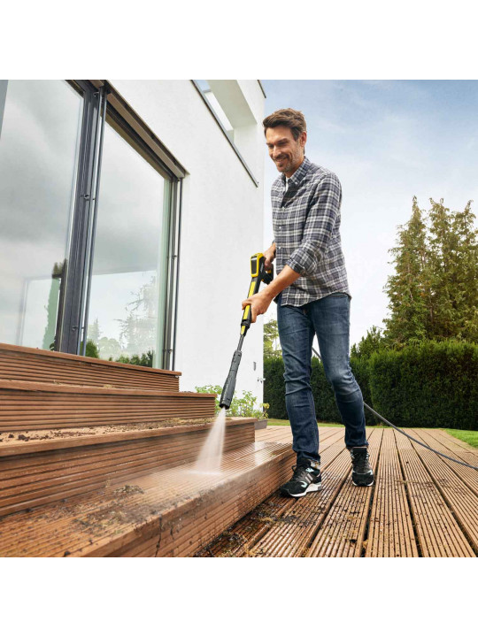 Բարձր ճնշմամբ լվացող սարք KARCHER 1.324-300.0 K4 POWER CONTROL FLEX 