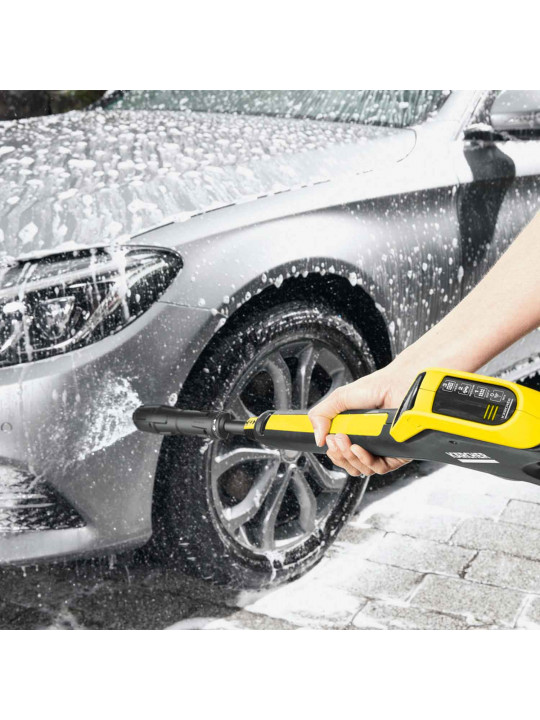 Բարձր ճնշմամբ լվացող սարք KARCHER 1.324-300.0 K4 POWER CONTROL FLEX 
