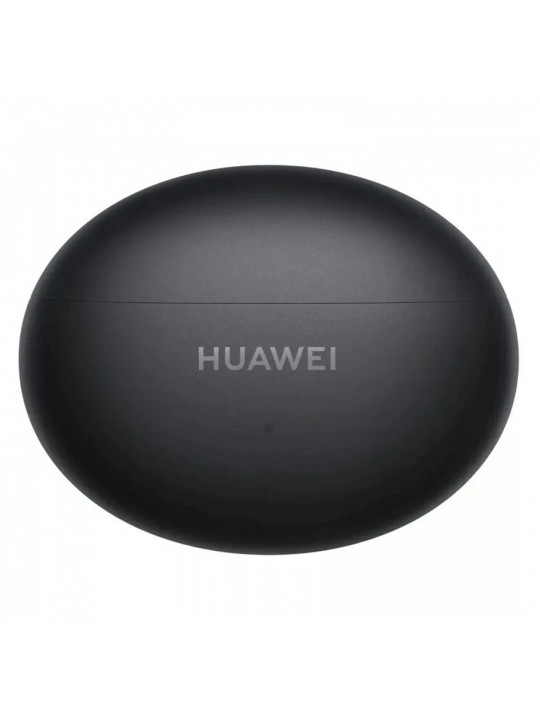Tws ականջակալ HUAWEI FreeBuds 6i Orca-T100 (Black) (55037548)