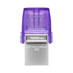 Флеш накопители KINGSTON DataTraveler microDuo 3C 128GB (DTDUO3CG3/128)