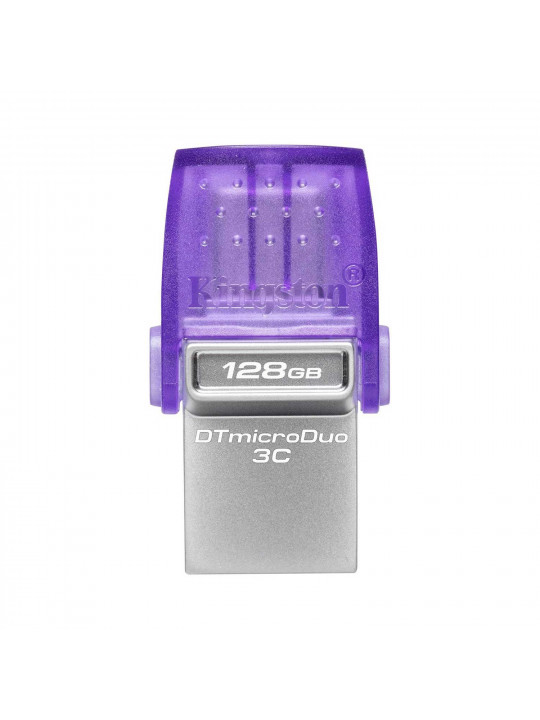Флеш накопители KINGSTON DataTraveler microDuo 3C 128GB (DTDUO3CG3/128)