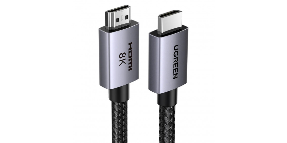 Cable UGREEN HDMI to HDMI 8K 2.1 HD171 (Black) (25908)