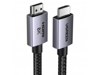 Մալուխ UGREEN HDMI to HDMI 8K 2.1 HD171 (Black) (25908)