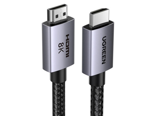 Cable UGREEN HDMI to HDMI 8K 2.1 HD171 (Black) (25908)