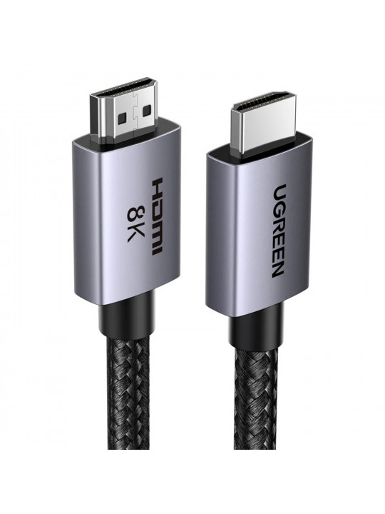 Cable UGREEN HDMI to HDMI 8K 2.1 HD171 (Black) (25908)
