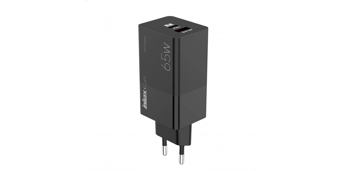 Power adapter INKAX C19-EU (BK) 