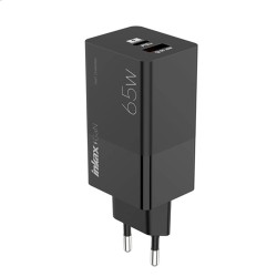 Power adapter INKAX C19-EU (BK) 