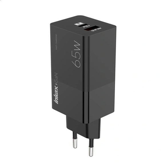 Power adapter INKAX C19-EU (BK) 