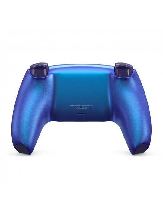 Ps аксесуары PLAYSTATION DualSense PS5 (Chrome Indigo) 