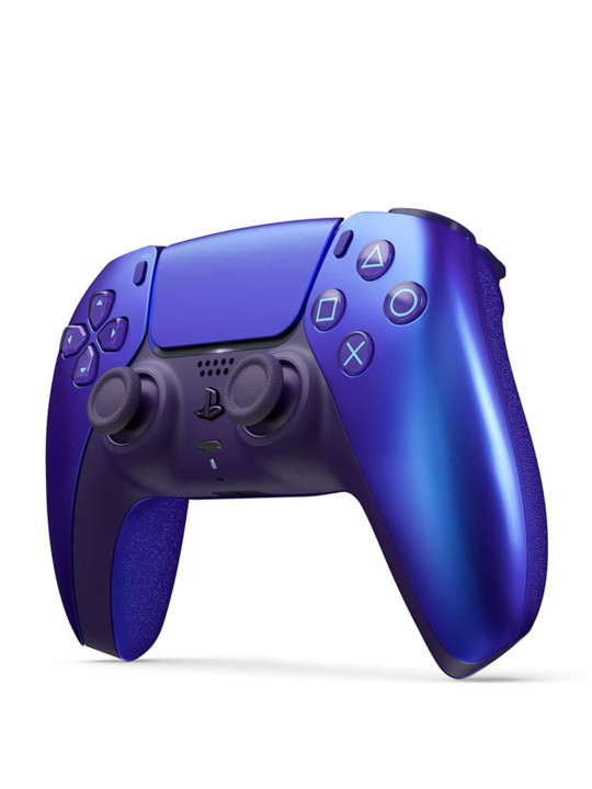 Ps аксесуары PLAYSTATION DualSense PS5 (Chrome Indigo) 