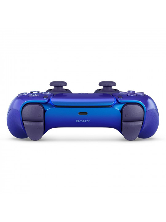 Ps аксесуары PLAYSTATION DualSense PS5 (Chrome Indigo) 