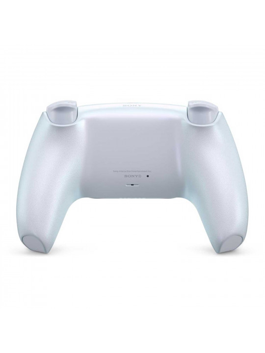 Ps аксесуары PLAYSTATION DualSense PS5 (Chrome Pearl) 