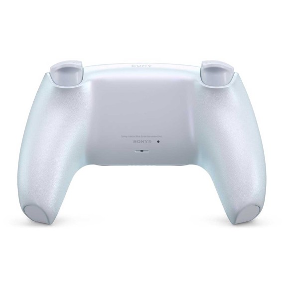 Ps աքսեսուարներ PLAYSTATION DualSense PS5 (Chrome Pearl) 