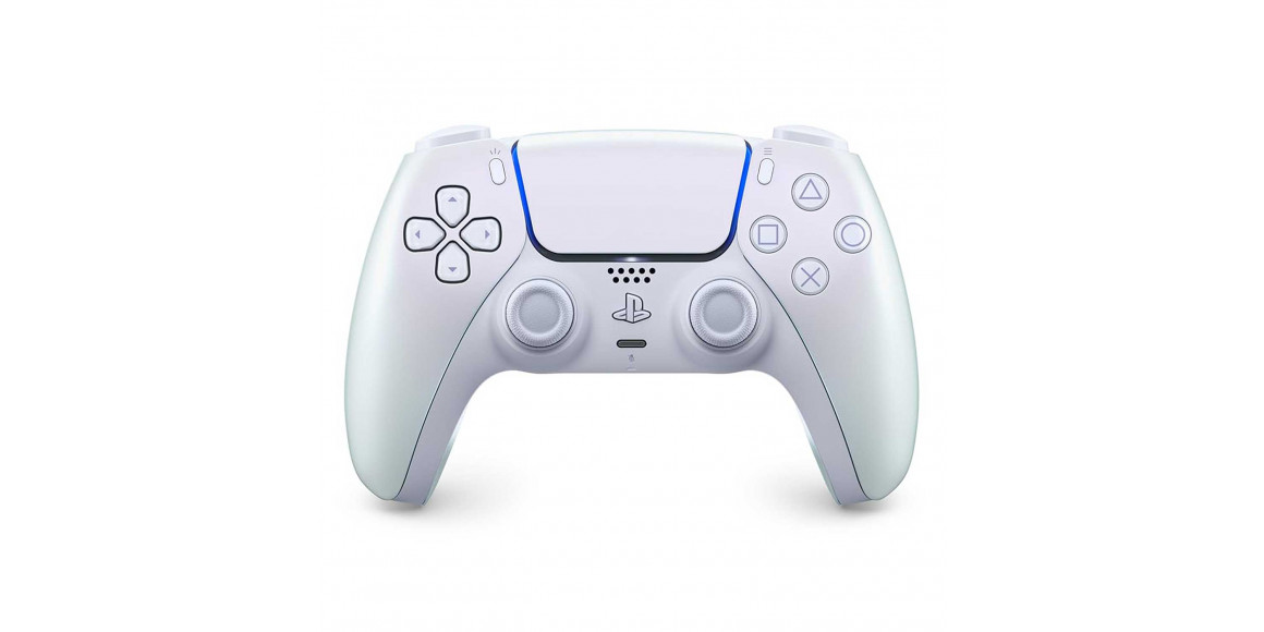 Ps accessories PLAYSTATION DualSense PS5 (Chrome Pearl) 