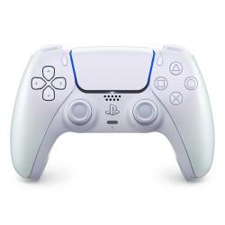 Ps accessories PLAYSTATION DualSense PS5 (Chrome Pearl) 
