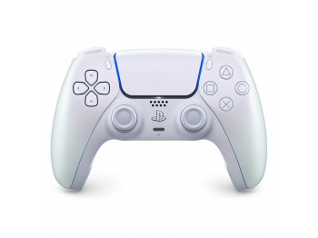 Ps аксесуары PLAYSTATION DualSense PS5 (Chrome Pearl) 
