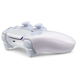Ps accessories PLAYSTATION DualSense PS5 (Chrome Pearl) 