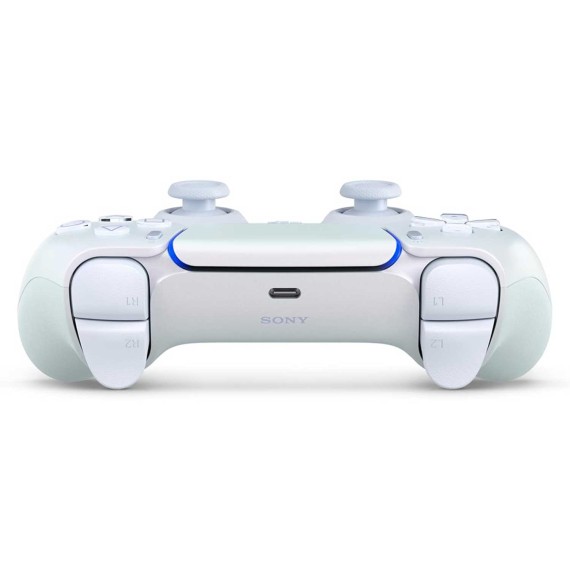 Ps աքսեսուարներ PLAYSTATION DualSense PS5 (Chrome Pearl) 