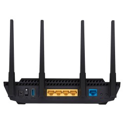 Network device ASUS ROUTER RT-AX58U (90IG06Q0-MO3B00)