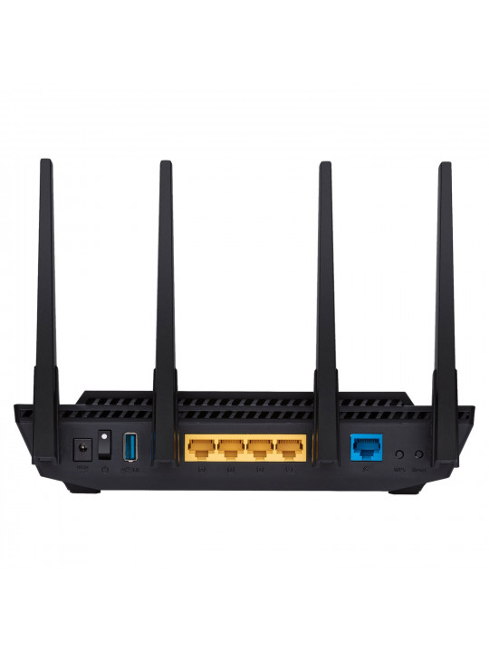 Ցանցային սարք ASUS ROUTER RT-AX58U (90IG06Q0-MO3B00)