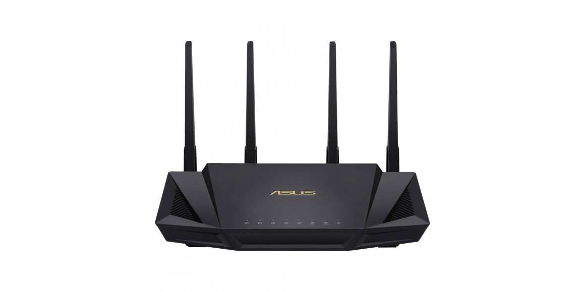 Ցանցային սարք ASUS ROUTER RT-AX58U (90IG06Q0-MO3B00)