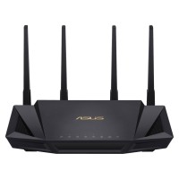 Сетевое устройство ASUS ROUTER RT-AX58U (90IG06Q0-MO3B00)