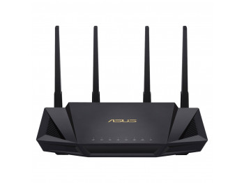 Network device ASUS ROUTER RT-AX58U (90IG06Q0-MO3B00)