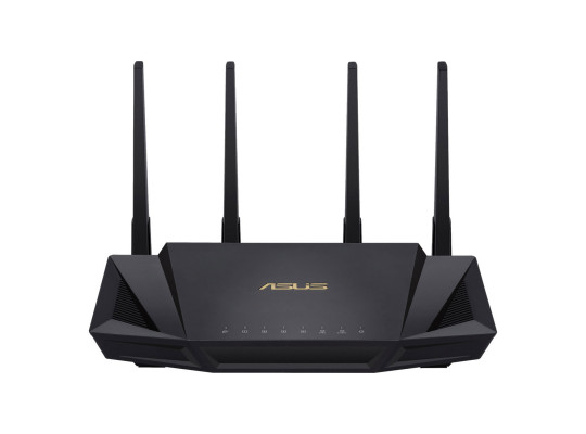 Сетевое устройство ASUS ROUTER RT-AX58U (90IG06Q0-MO3B00)