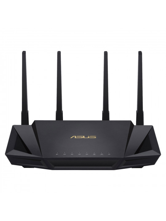 Ցանցային սարք ASUS ROUTER RT-AX58U (90IG06Q0-MO3B00)