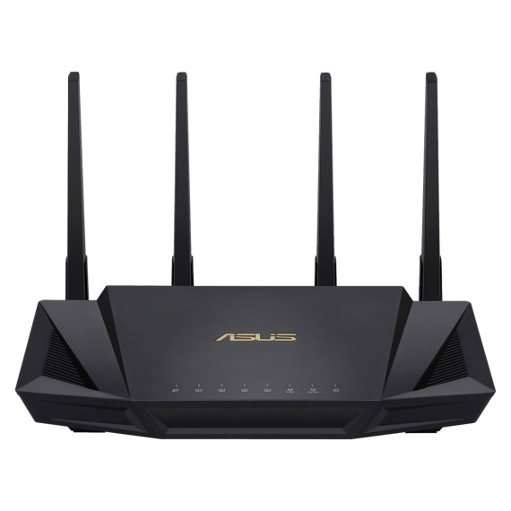 Сетевое устройство ASUS ROUTER RT-AX58U (90IG06Q0-MO3B00)