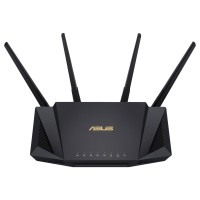 Сетевое устройство ASUS ROUTER RT-AX58U (90IG06Q0-MO3B00)