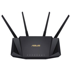 Network device ASUS ROUTER RT-AX58U (90IG06Q0-MO3B00)