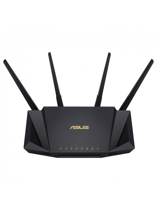 Ցանցային սարք ASUS ROUTER RT-AX58U (90IG06Q0-MO3B00)
