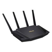 Сетевое устройство ASUS ROUTER RT-AX58U (90IG06Q0-MO3B00)