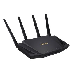 Network device ASUS ROUTER RT-AX58U (90IG06Q0-MO3B00)