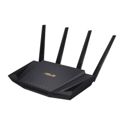 Network device ASUS ROUTER RT-AX58U (90IG06Q0-MO3B00)
