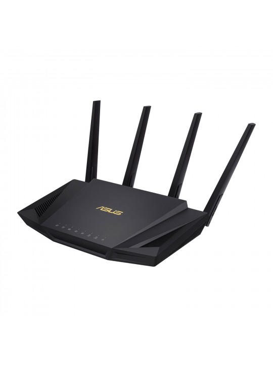 Ցանցային սարք ASUS ROUTER RT-AX58U (90IG06Q0-MO3B00)