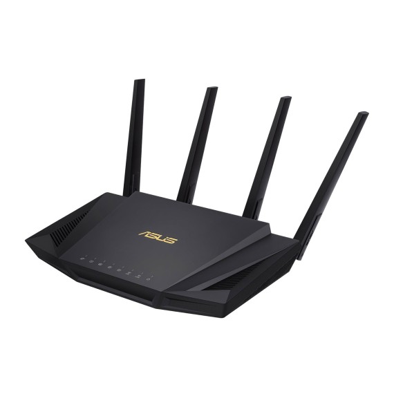 Сетевое устройство ASUS ROUTER RT-AX58U (90IG06Q0-MO3B00)