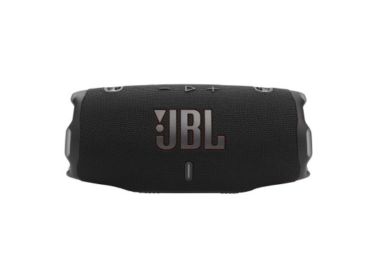 Bluetooth динамик JBL Charge 6 (BK) 