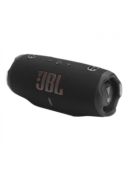 Bluetooth speaker JBL Charge 6 (BK) 