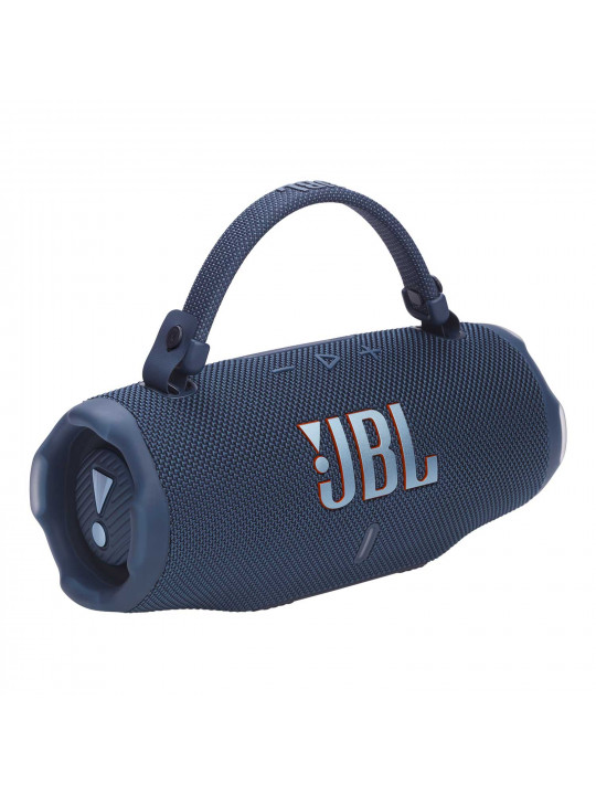 Bluetooth speaker JBL Charge 6 (Blue) 