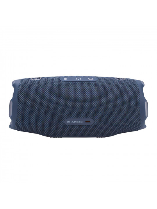 Bluetooth speaker JBL Charge 6 (Blue) 