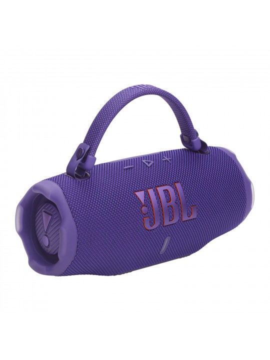 Bluetooth բարձրախոս JBL Charge 6 (Purple) 