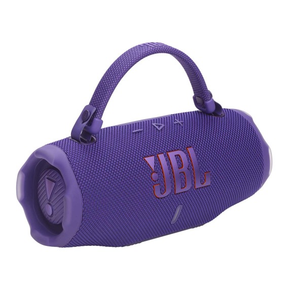 Bluetooth speaker JBL Charge 6 (Purple) 